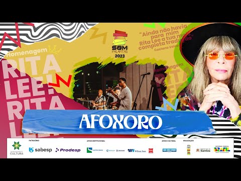 Show Afoxoro - Som das Palafitas 2023