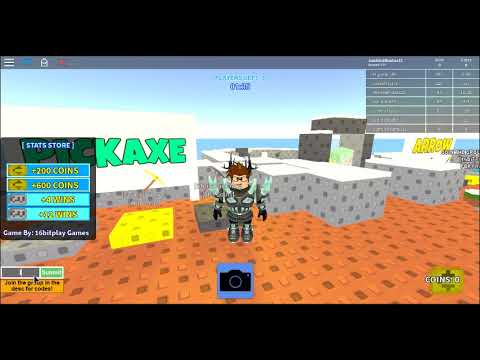 Bed Wars Roblox Codes 2020