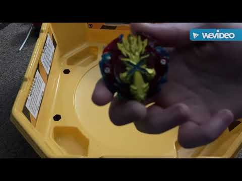 Storm spryzen vs xeno xcalius