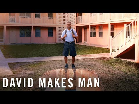David Makes Man Trailer