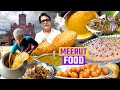 Meerut Street Food Bahubali Bhatura Ramo Ki Kachori Rehman Ki Haleem Biryani Meerut