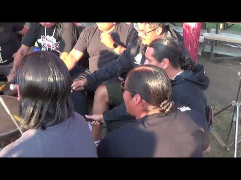 Bullhorn Champion Song 🔥💯at United Tribes Powwow 2025