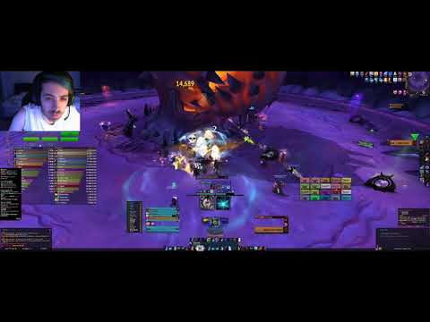 Mythic N'zoth kill Multiple POV