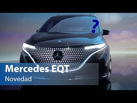 Mercedes-Benz Concept EQT (prototipo) – Información | km77.com