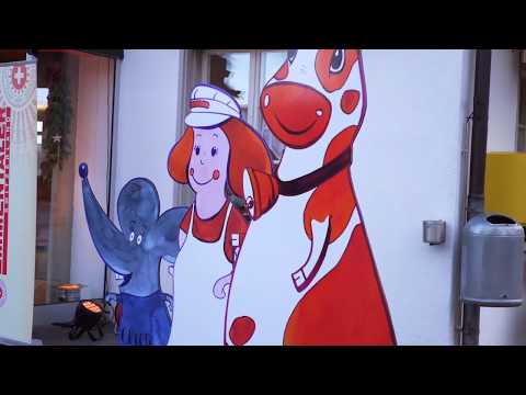 Neuer Königsweg in der Emmentaler Schaukäserei