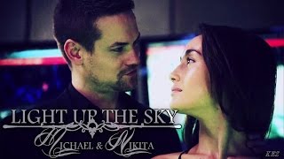 Michael &amp; Nikita | Light Up The Sky [Mikita Tribute]