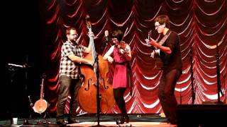 April Verch Band - Medley & Dance - A Riverboat's Gone - Bumblebee In A Jug