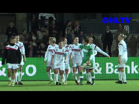 sfeer + interviews na OHL - PSV