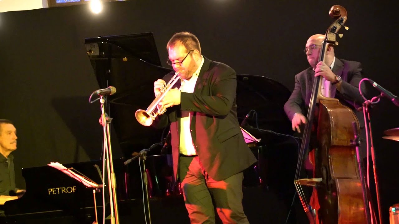 Emil Viklický - Miroslav Hloucal Quartet Jazzinec 2016