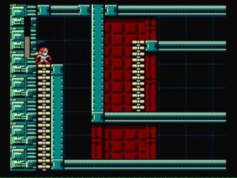 Megaman 9 Protoman part 1 galaxy man