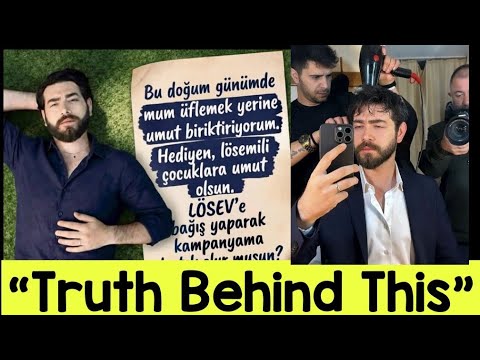 Why Barış Baktaş’s Birthday Message Shocked Fans