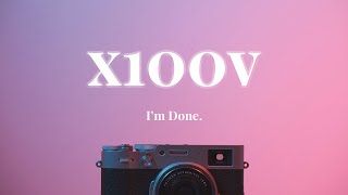 Watch this before you buy the Fujifilm X100V. (2024)