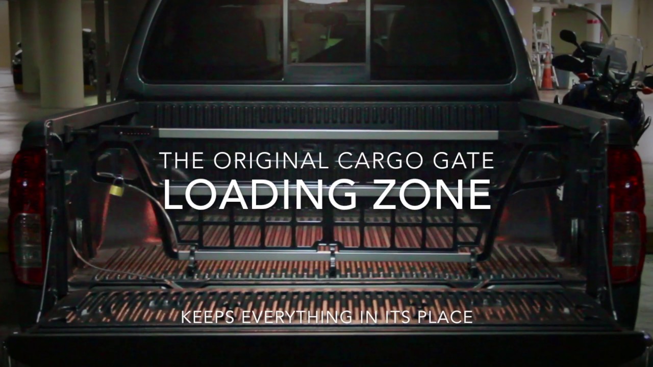 Loading Zone - Demo Video