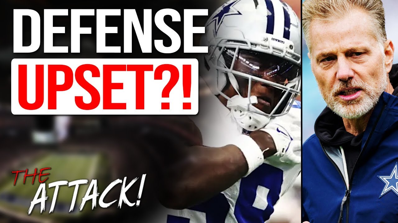 Cowboys Players, Asst. Coaches Were FRUSTRATED w/ Matt Eberflus & Jerry Jones’ Statement on Firing!