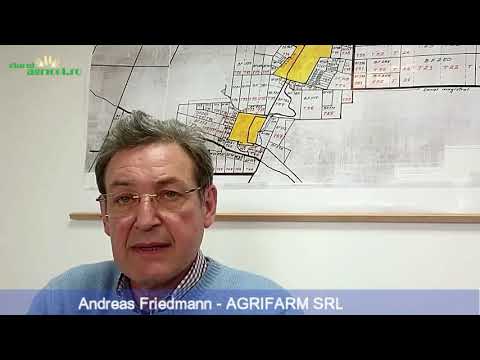 Interviu Andreas Friedman   AGRIFARM SRL