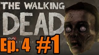 preview picture of video 'Let's Play The Walking Dead Episode 4 [1/16]'