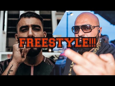 SAMRA: ALTES INTERVIEW + FREESTYLE RAP