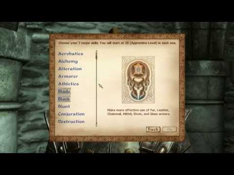 Karmick Plays... Oblivion - Part 3: Plenty of Imp Gall