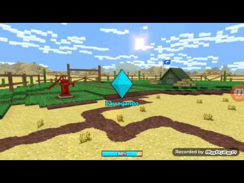 Pixel gun 3d Felipe gamer travou ó jogo