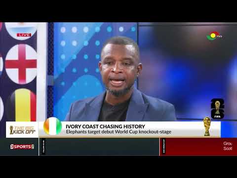 African Team Expectations for the 2026 World Cup | The Big Kick Off (June 10, 2026)