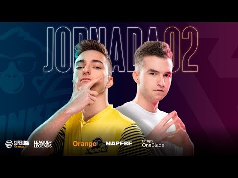 EMONKEYZ CLUB VS BCN SQUAD | Superliga Orange League of Legends |Jornada 2 | Temporada 2020