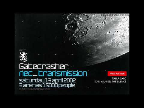 Dj Tiësto Live @ Gatecrasher 13-04-2002