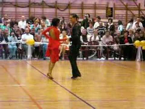 Turcsány Gergely - Bendó Csilla jive