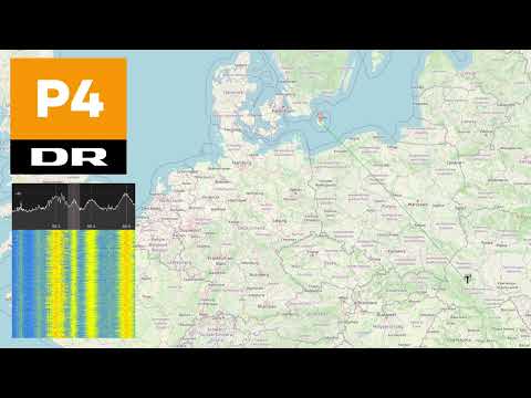 [Tropo] 99.3 - DR P4 - Årsballe/Aarsballe By, DNK - 934 km