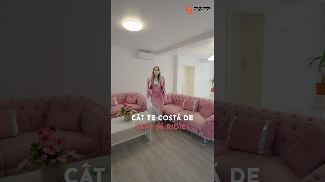 COMISION 0% Casa individuala cu 4 camere de vanzare in Sacalaz - Video