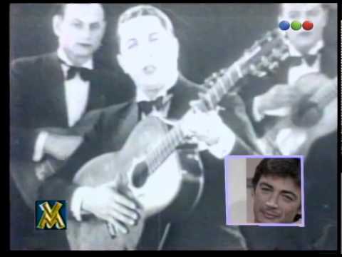 Cámara oculta a Claudio Giudice, parte 1 - Videomatch 98