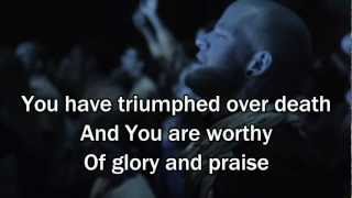 You Have Won Me - Bethel Live (with lyrics) (Worship with Tears 35)