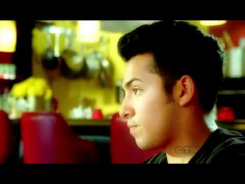 CSI: NY 7x04 Danny and Lindsay scene