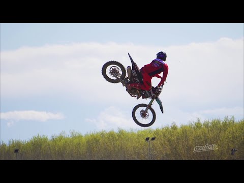 Arminas Jasikonis GAS GAS 450 | Italian Prestige Championship