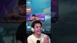 Download lagu Oura Si Anak Moonton! Dapat Hadiah dari MPL 100000 diamonds! #oura #mplid #mplseason10 mp3