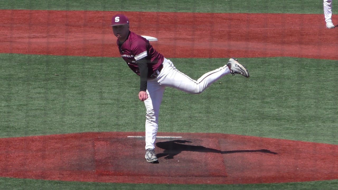 Springfield College Pride vs Emerson Lions NEWMAC Conference Game #1