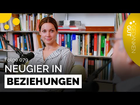Consciously shaping relationships with Hannah Panidis – Episode 79 | GedankenGut Podcast SPECIAL