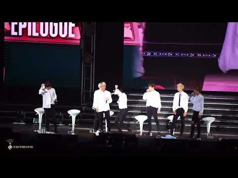 160723【Talk 1】BTS HYYH Epilogue Concert in Beijing