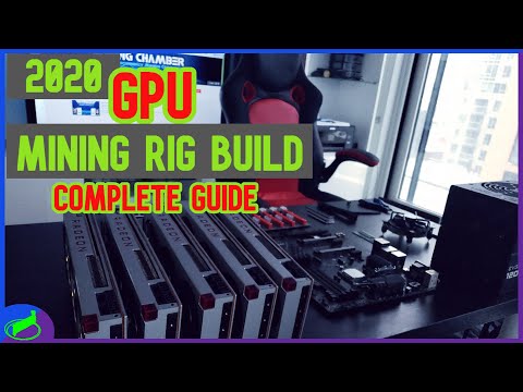 HOW TO BUILD A MINING RIG + BEST GPUs IN 2020 !