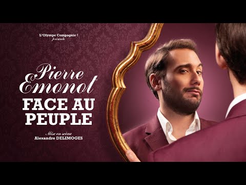 Teaser - Pierre Emonot : Face au peuple 