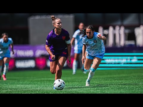 Calgary Wild 1-2 AFC Toronto