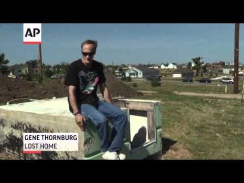 Joplin Remembers Deadly Tornado, 1 Year Later