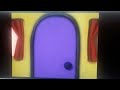 Blue S Clues Door Closing Template David Joyner Era Night Time Version