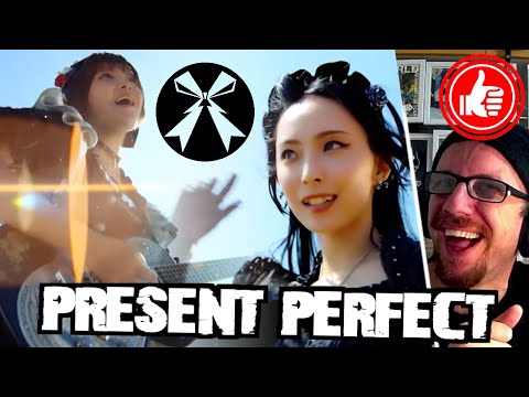 BAND MAID 🎀「 Present Perfect 」...reaction to the new single and MV from SCOOOOP!