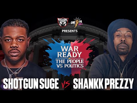 Shotgun Suge vs Shankk Prezzy