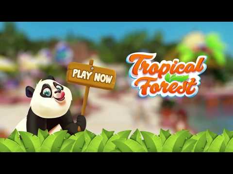 فيديو Tropical Forest