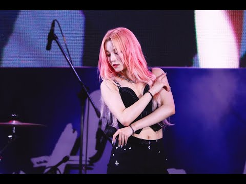 220517 아이들 (I-DLE) 우기 (YUQI) - TOMBOY (톰보이) - 계명대 축제 - 계명대 대운동장 [직캠 / FANCAM] [4K 60p]