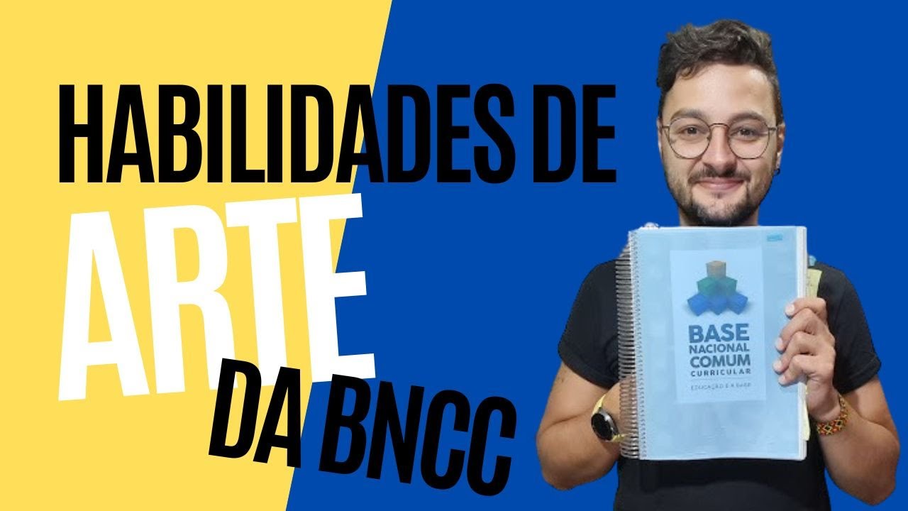Identificando e decodificando as habilidades de Arte da BNCC