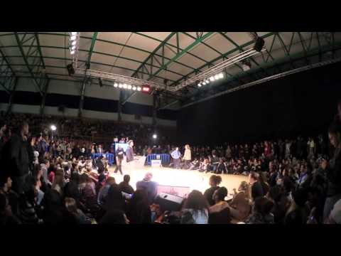 Juste Debout Switzerland 2014 - Preselections