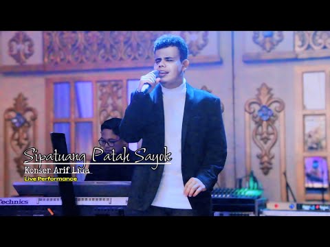 Arif Lida - Sipatuang Patah sayok || Nozt Fantasi