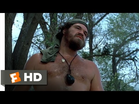 Uncommon Valor (2/10) Movie CLIP - You Don't Ever Quit, Boy (1983) HD